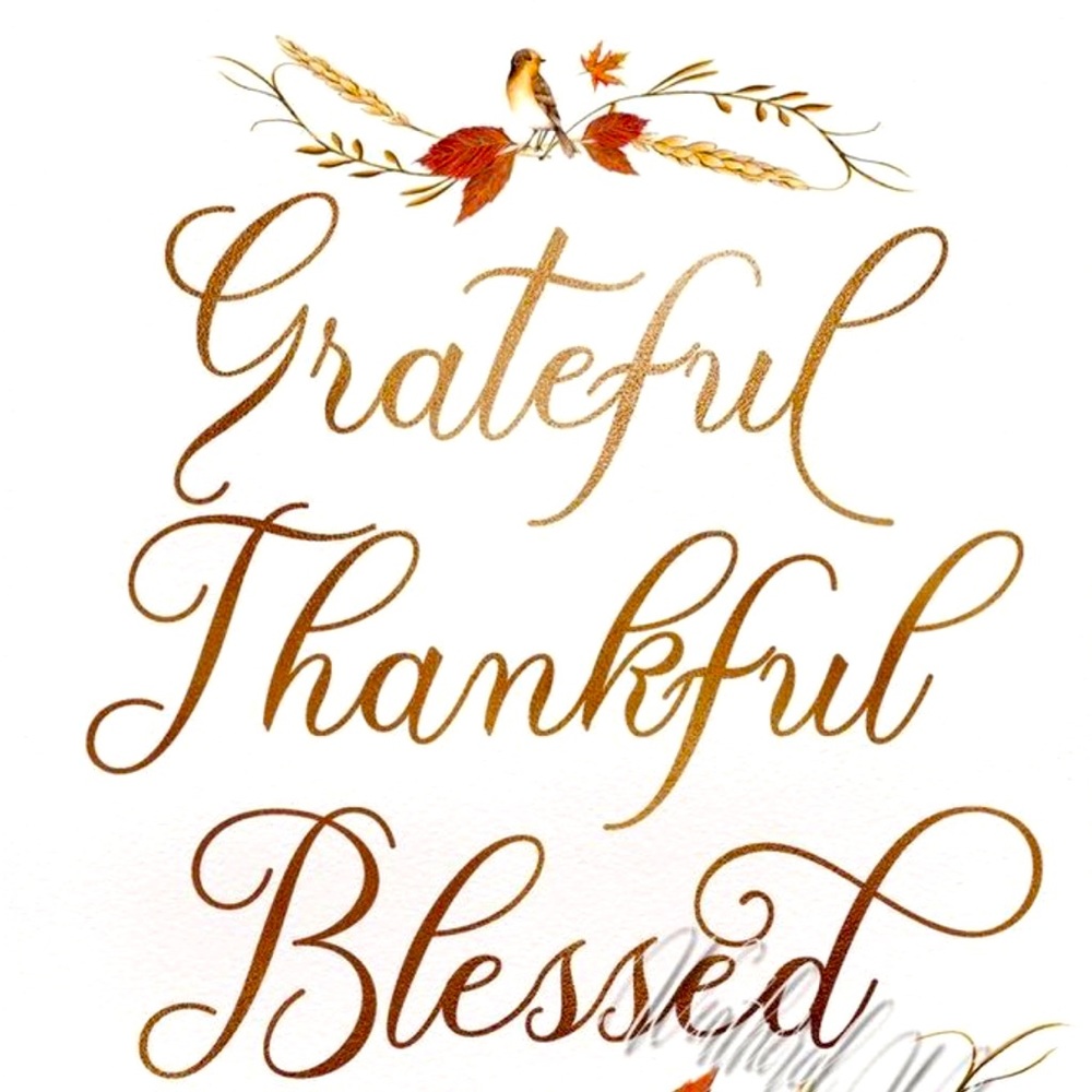 Blessed